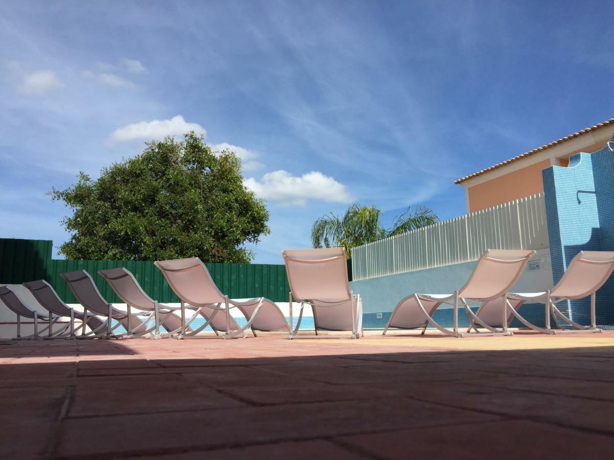 Full Private 300Sqm Villa Jacuzzi Heated Pool Ideal & Quiet Location Albufeira Exteriör bild