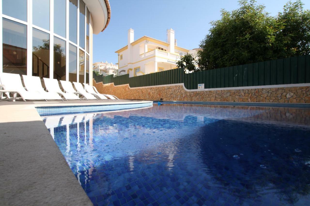Full Private 300Sqm Villa Jacuzzi Heated Pool Ideal & Quiet Location Albufeira Exteriör bild