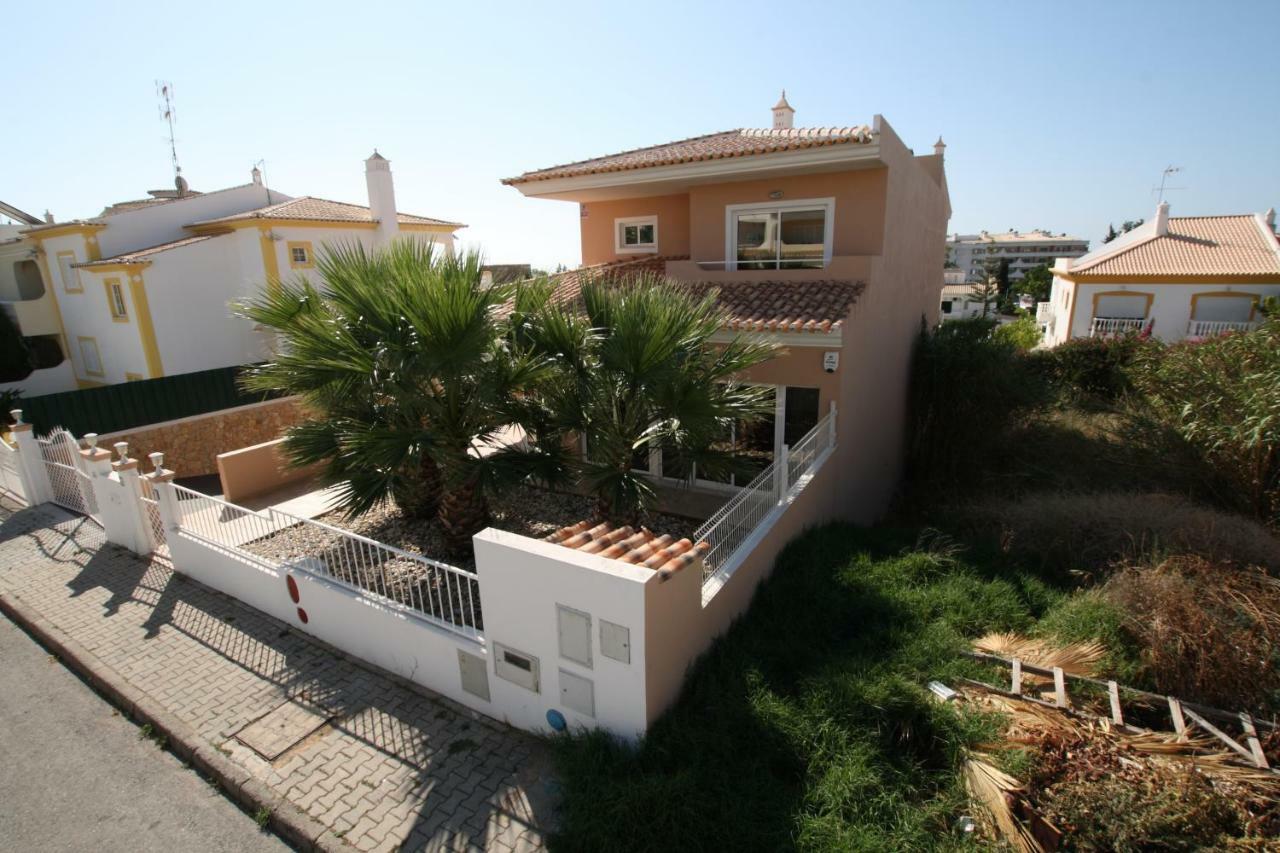 Full Private 300Sqm Villa Jacuzzi Heated Pool Ideal & Quiet Location Albufeira Exteriör bild