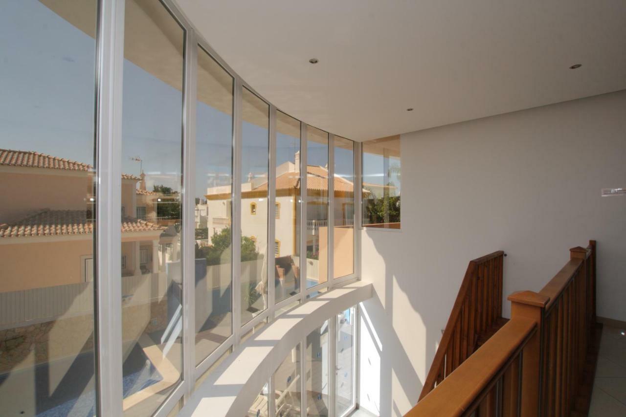 Full Private 300Sqm Villa Jacuzzi Heated Pool Ideal & Quiet Location Albufeira Exteriör bild