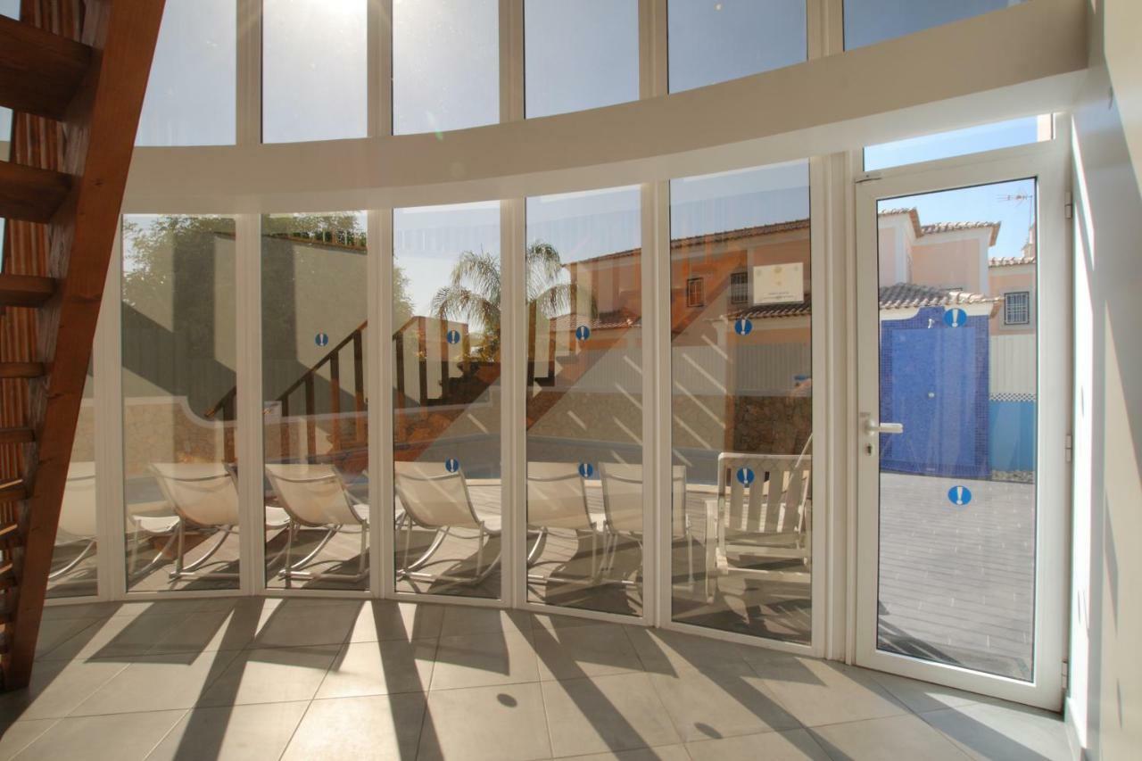 Full Private 300Sqm Villa Jacuzzi Heated Pool Ideal & Quiet Location Albufeira Exteriör bild