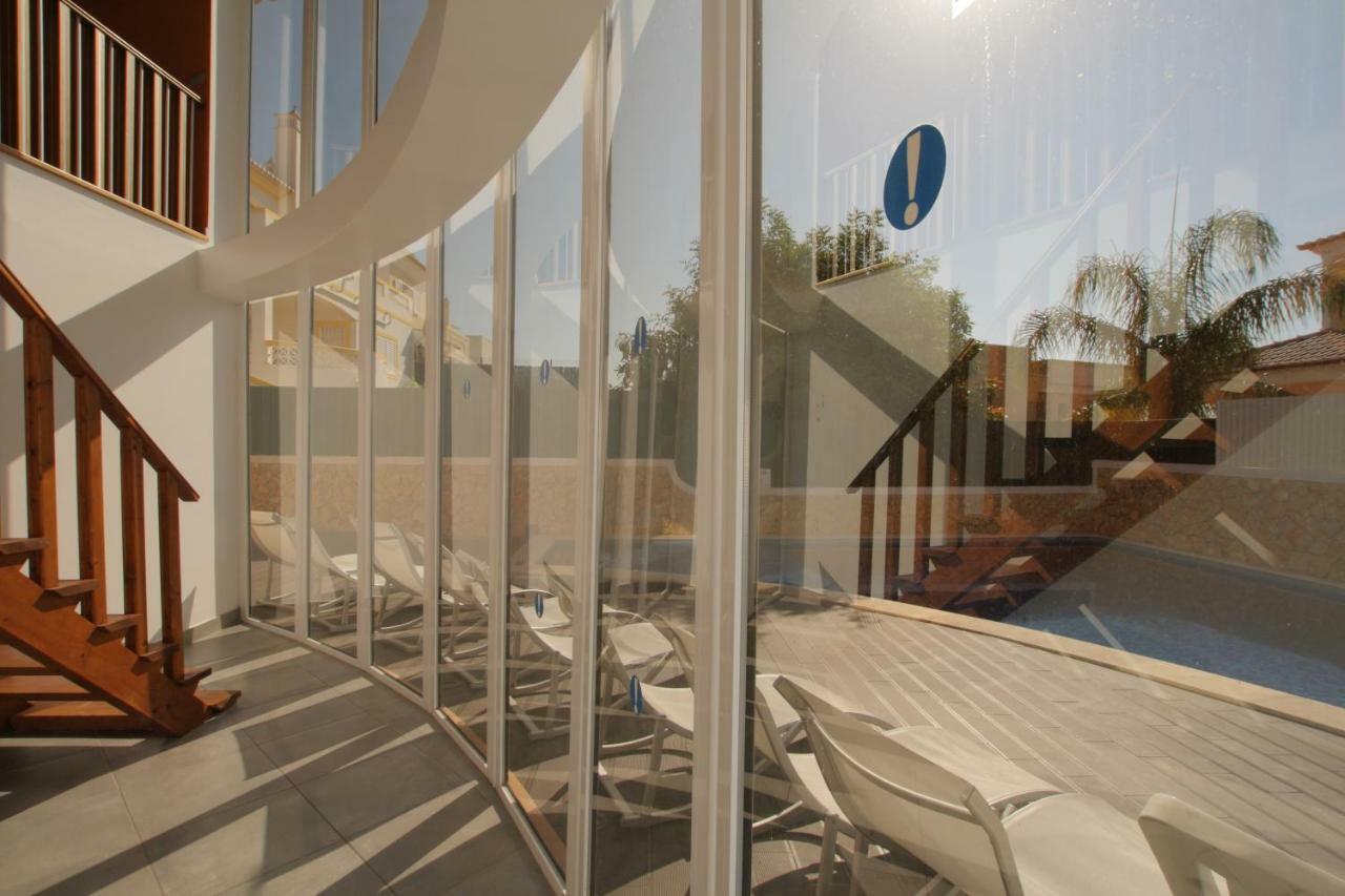 Full Private 300Sqm Villa Jacuzzi Heated Pool Ideal & Quiet Location Albufeira Exteriör bild