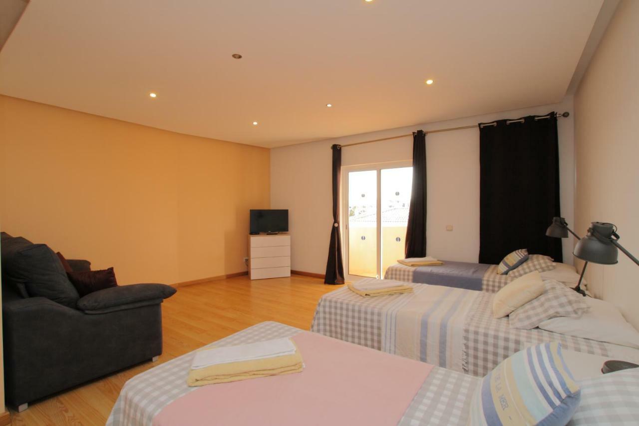 Full Private 300Sqm Villa Jacuzzi Heated Pool Ideal & Quiet Location Albufeira Exteriör bild